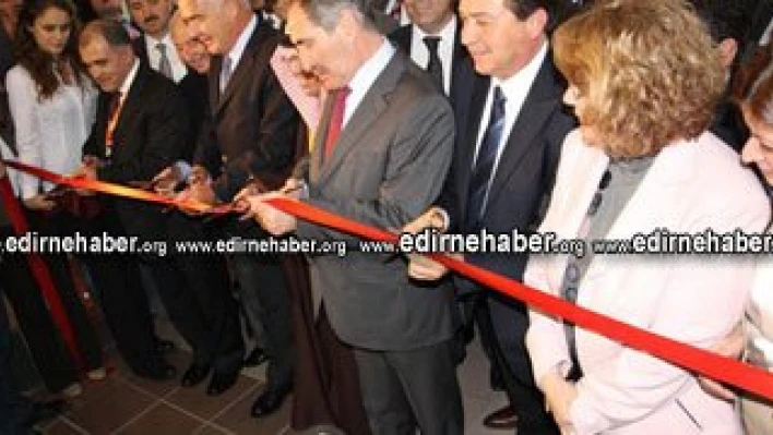 Trakya EMITT fuarında