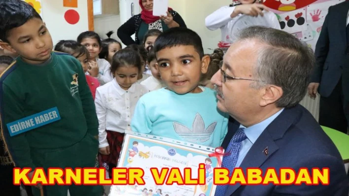 Tatil başladı