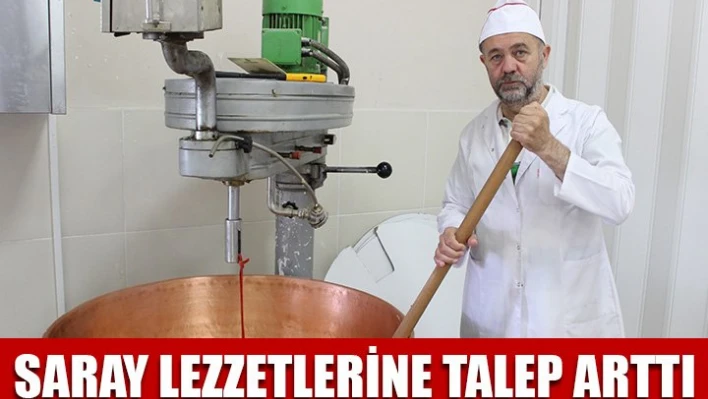 Gece gündüz çalışıyorlar