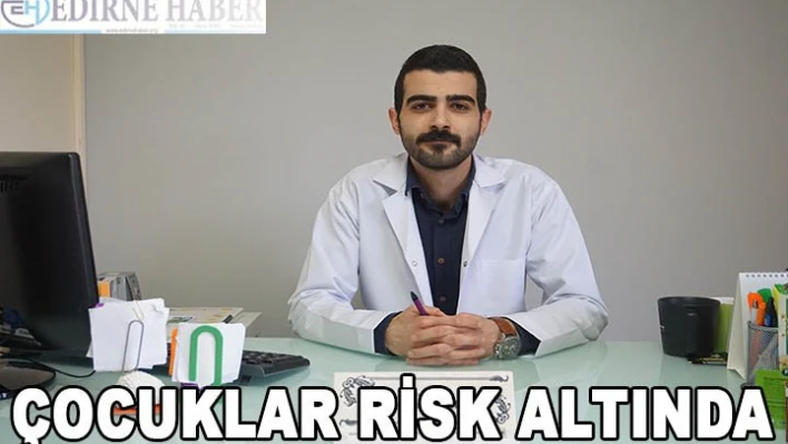 Çocuklar Risk Altında