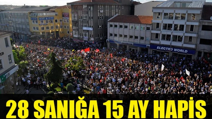 Karar çıktı