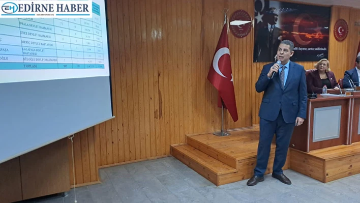 33 dönümlük alanda modern UMKE merkezi inşa edilecek