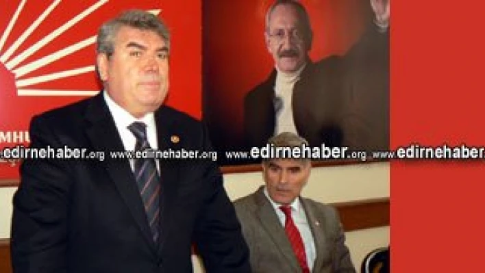 Mecliste Çeltikle ilgili söz aldı