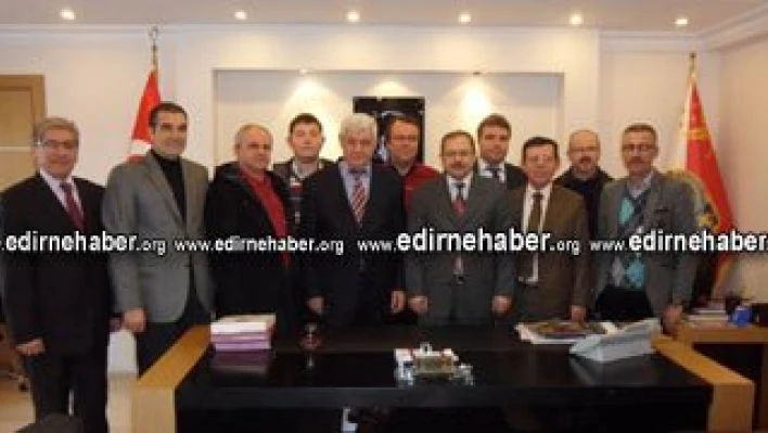 EKYD'den Ceylan'a ziyaret