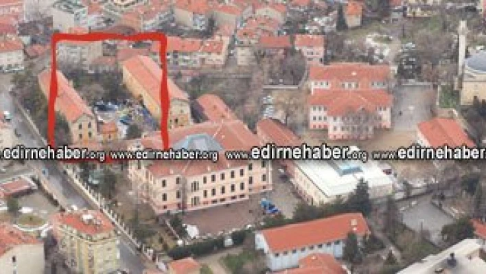 Eski Tekel binaları çöplük mü?