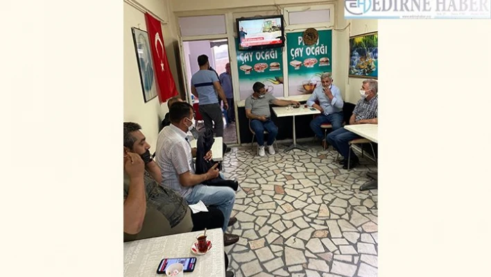 Tekirdağ'da Kovid-19 tedbirlerini ihlal eden 24 kişiye para cezası uygulandı