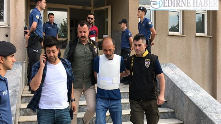 Çorlu'daki cinayet
