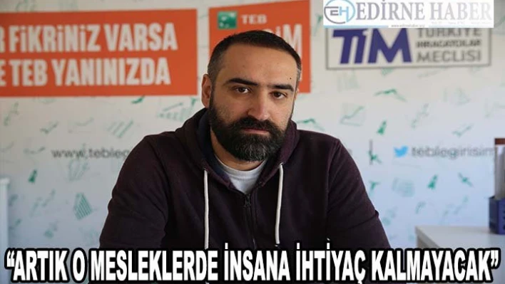 Yapay zeka Türk firmalarının rekabet gücünü arttıracak