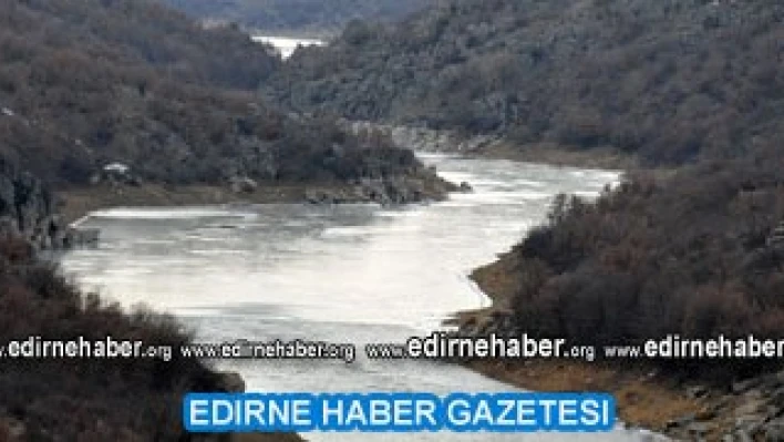 Barajlar doluyor