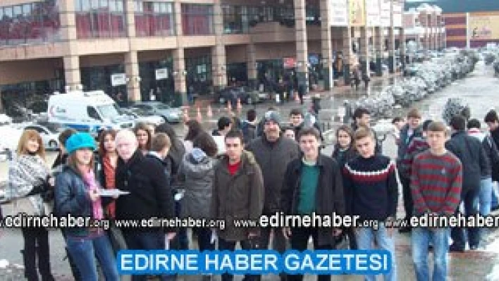 EMITT'teydiler