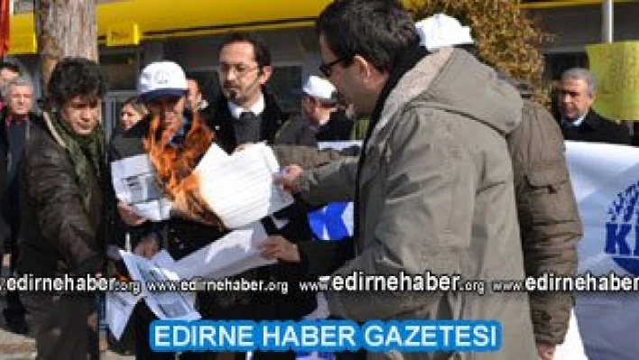 Bordrolar yandı