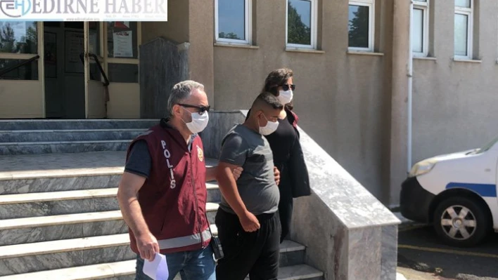  90 suç kaydı olan kapkaççı yakalandı