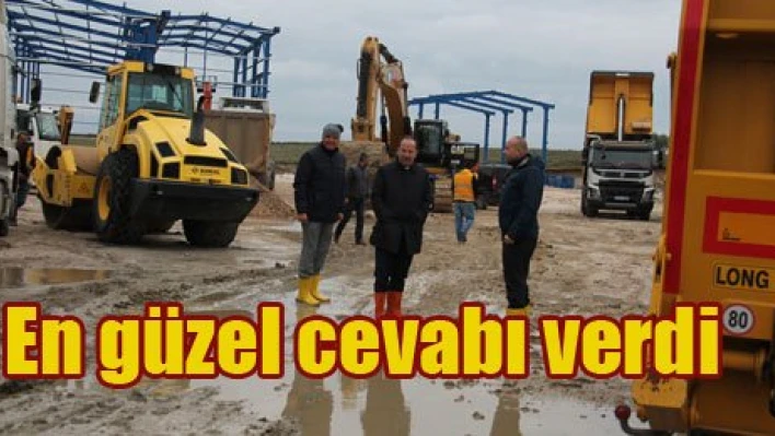 İşte Gerçek