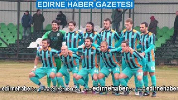 Yine gol yok