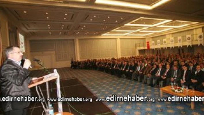 Türkiye Buluşması Gerçekleşti