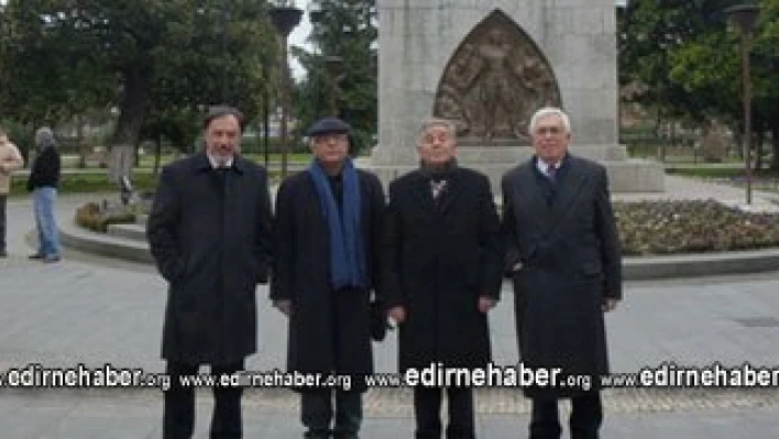 Tıp toplantısına başkanlık etti