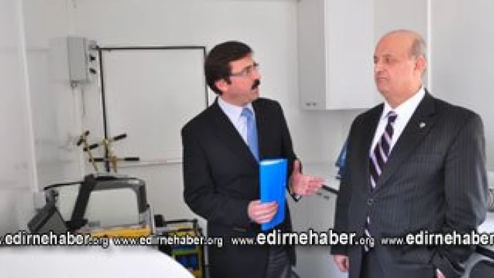 Kirlilik mobil araç ile izlenecek