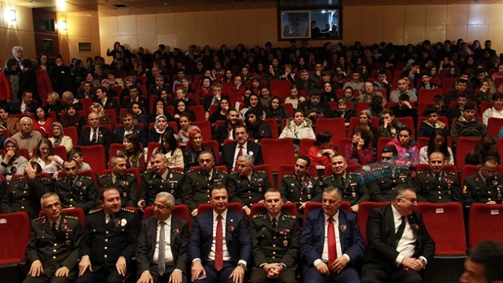 Saygıyla anıldı