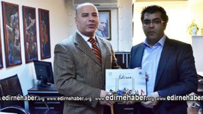 'Edirne'nin sahip çıkması gerekli'