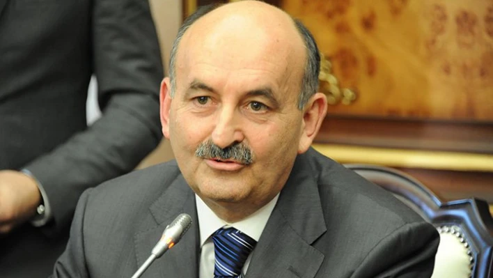 Bakan Müezzinoğlu geliyor