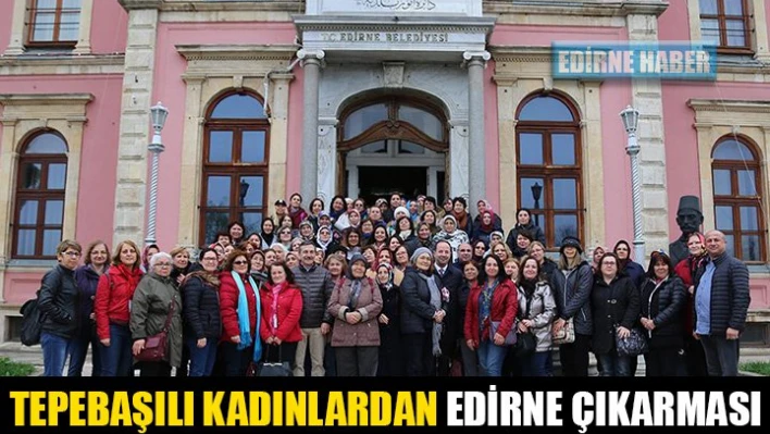 Edirne'ye çıkarma yaptılar