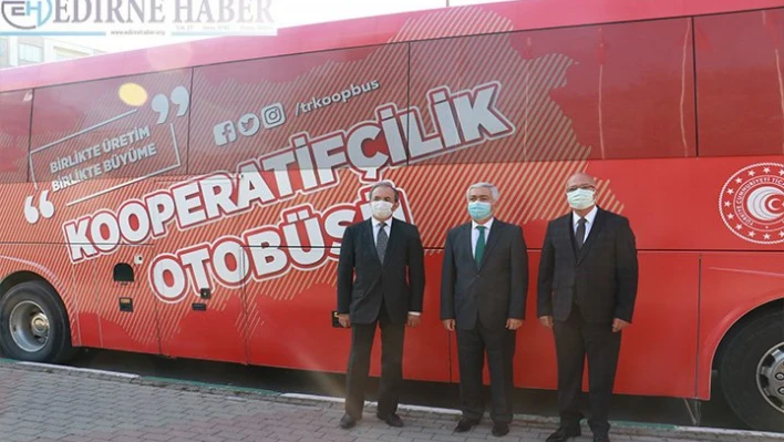 Kadın kooperatiflerinin sayısı artıyor