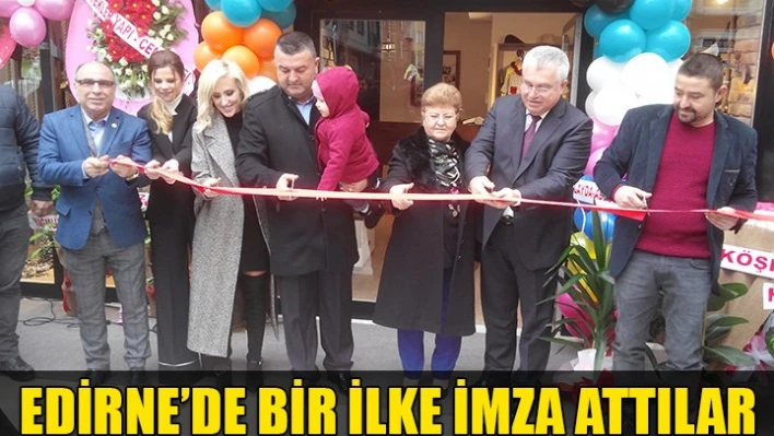 Farklı konsept
