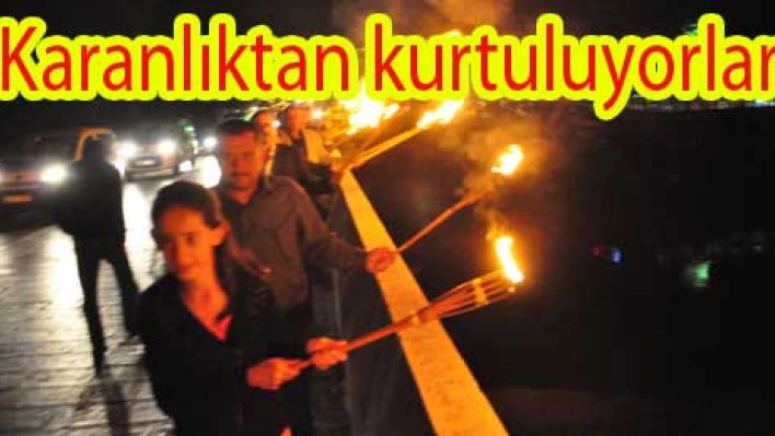 Örnek proje olacak, köprüler kurtulacak