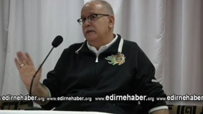 ALİ BURGUL KARİYER GÜNLERİNDE