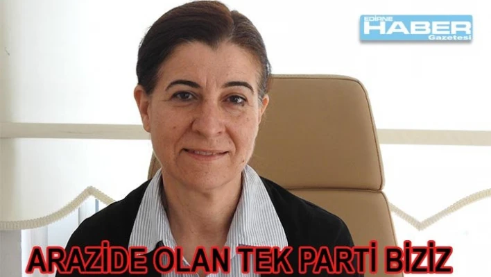 'Edirne'den en az 2 aday çıkaracağız'