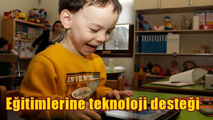 Eğitimleri şimdi daha kolay