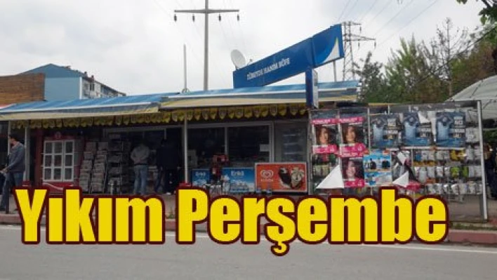 Mahkeme kararı uygulanacak