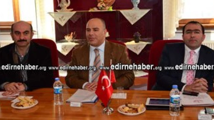 Hayat Boyu Öğrenme Komisyonu toplandı