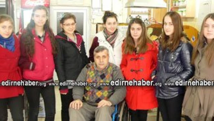 Kapakları teslim ettiler