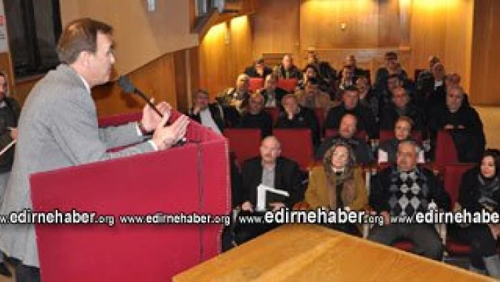 'Kendi içimizde yarışıyoruz'