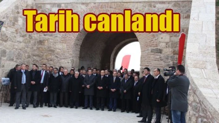 Edirne'nin yeni ziyaret yeri