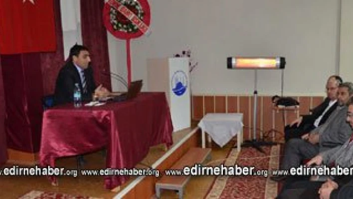 ''Mülki İdareyi'' anlattı