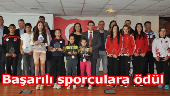 Amatör Spor Haftası sona erdi