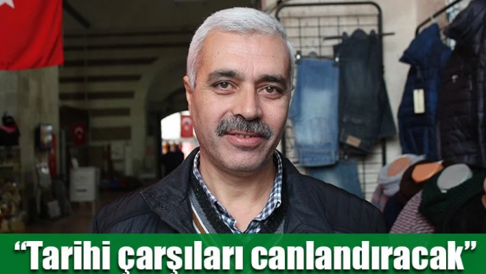 Esnaf umutlu