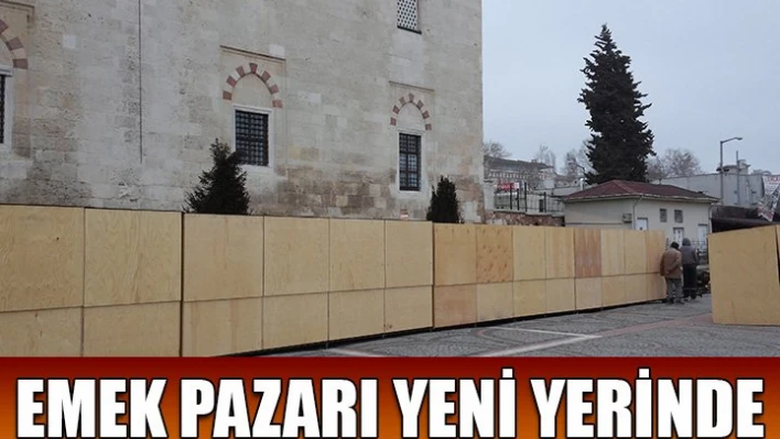 Barakalar Cami duvarında