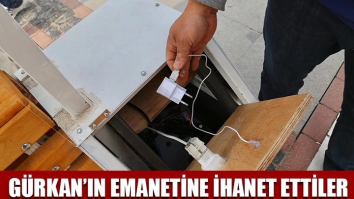 Sadece 2 gün dayandılar