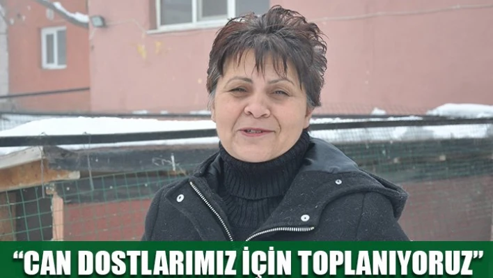 Yemek düzenleyecekler