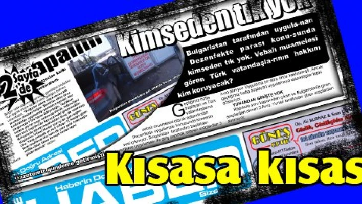 Kısasa kısas