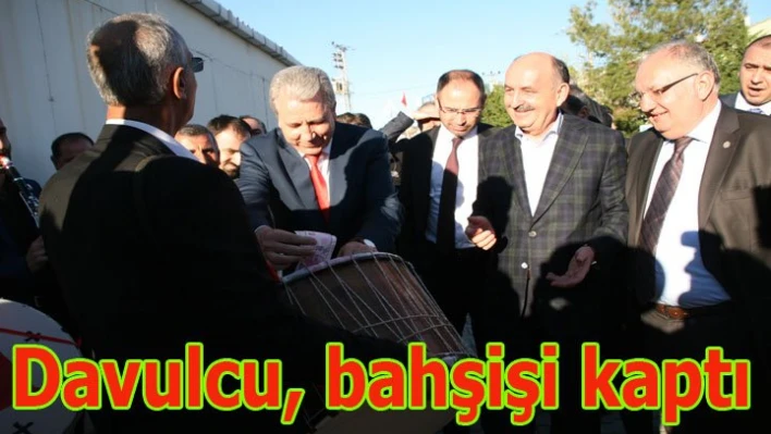 Bahşişler Budak ve Akmeşe'den