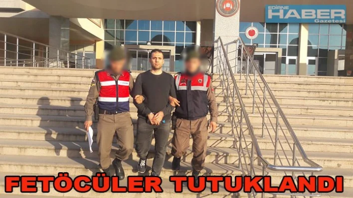 2 Fetö'cü tutuklandı