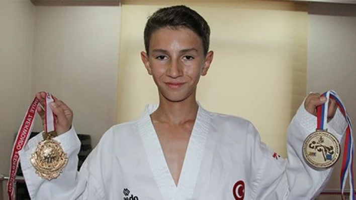 Hedef olimpiyat şampiyonluğu