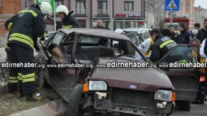 Yine aynı senaryo