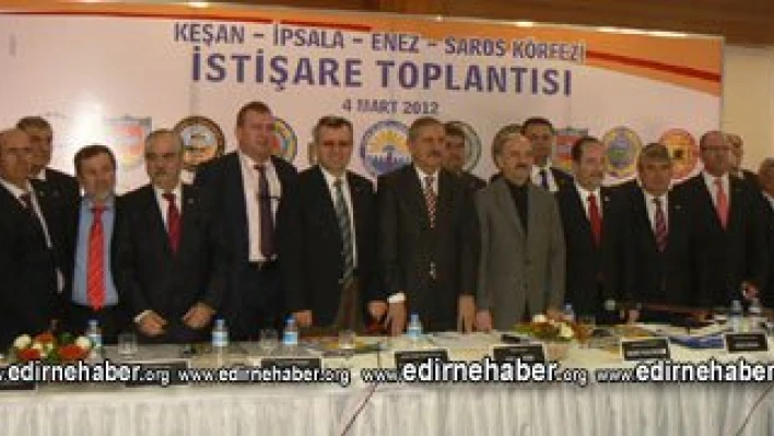 'Sorunları konuşarak çözeceğiz'