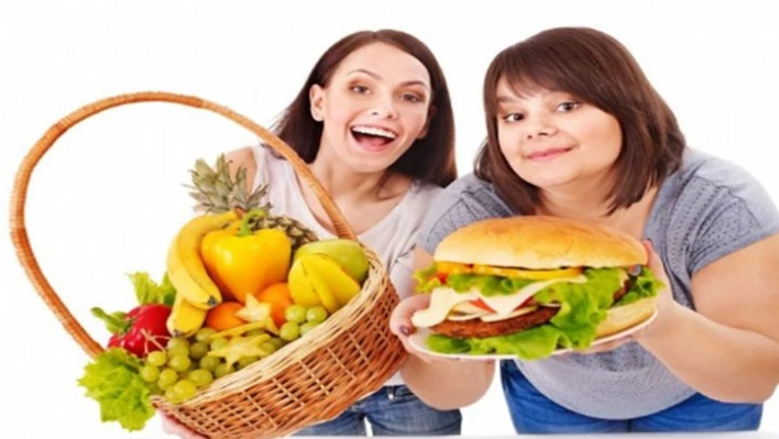 Erkeklerde Elma Kadınlarda Armut Tipi Obezite Artıyor