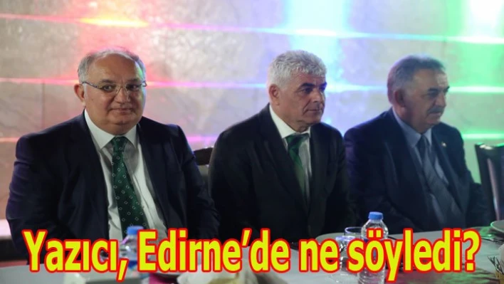 'Hakem millettir, egemenlik ona ait'